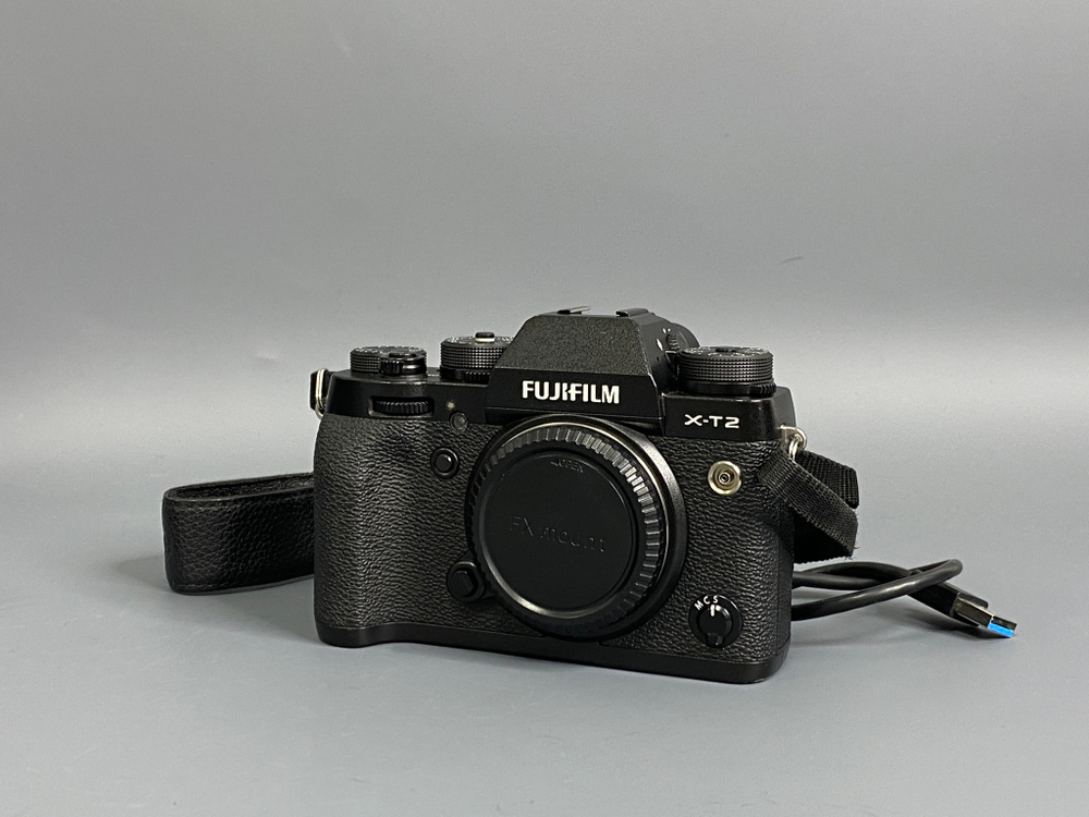 FujiFilm X-T2 16.300 кадров