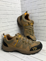 Тактические кроссовки S-Sky Outdoor / Весна / Светло-Коричневые