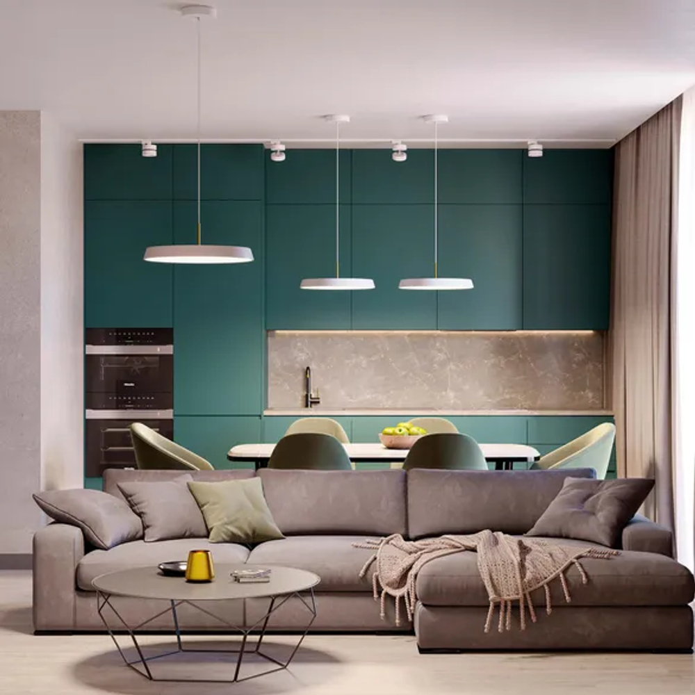 Светильник SP-MONA-SURFACE-R100-12W Day4000 (BK, 24 deg) (Arlight, IP40 Металл, 3 года) 025442(1)