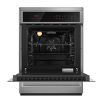 Электрическая стеклокерамическая плита MAUNFELD MEC611CS10TD