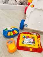 Ходунки детские (2020) арт.V145 зелёный Артикул: V145