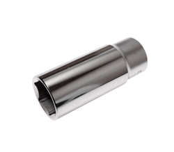 Головка торцевая 1/2" 23мм глубокая L=76мм JTC