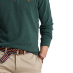 Толстовки Polo Ralph Lauren SS23 Logo, 710857073-017