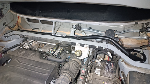 Распорка передних стоек EXEED RX (ПОД ЗАКАЗ)