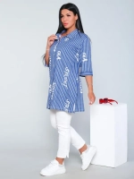 Туника большие размеры