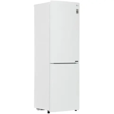 Холодильник LG GA-B419SWJL 302л. белый