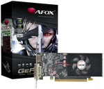 Видеокарта AFOX NVIDIA  GeForce GT 1030 AF1030-4096D4L5 4ГБ DDR4, Ret
