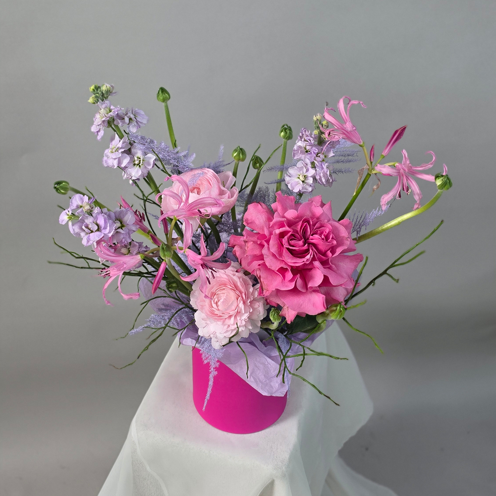 Готовый букет #13