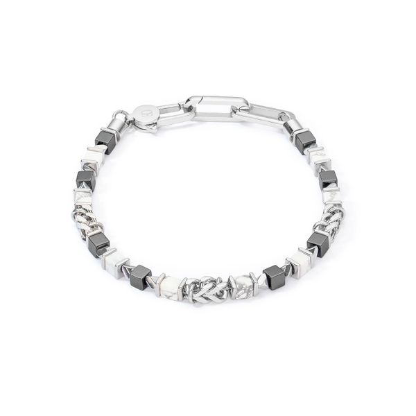 Браслет Coeur de Lion White 0902/30-1400