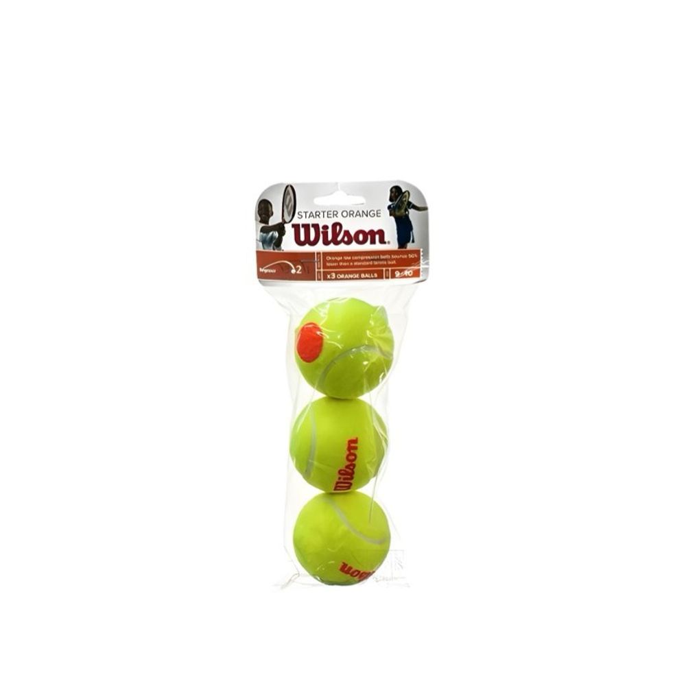 Мячи для тенниса детские WILSON
