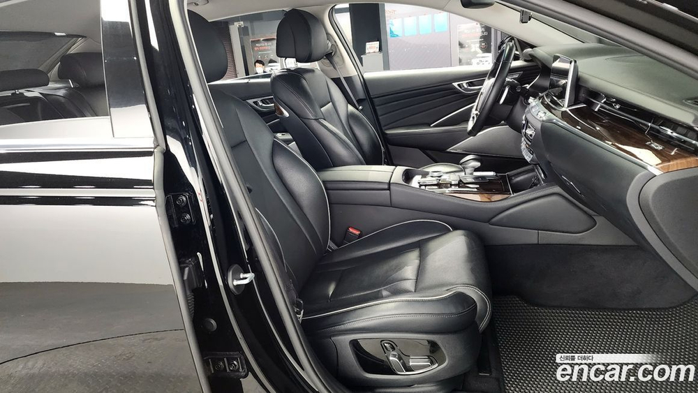 Kia The K9 (Quoris/K900) 3.8 GDI AWD (09.2019)