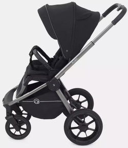 Детская коляска Rant Flex Pro 3 в 1 Black 2023