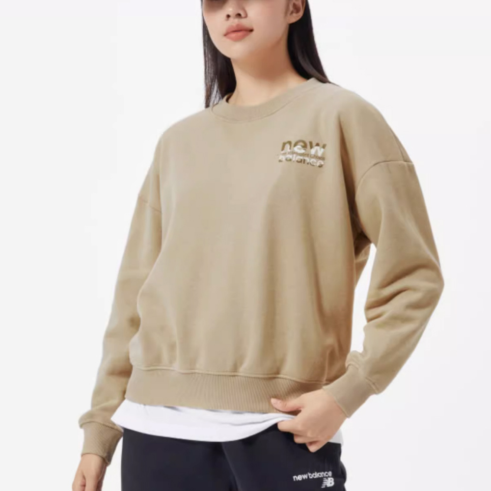 Толстовка New Balance, AWT13349-HNA