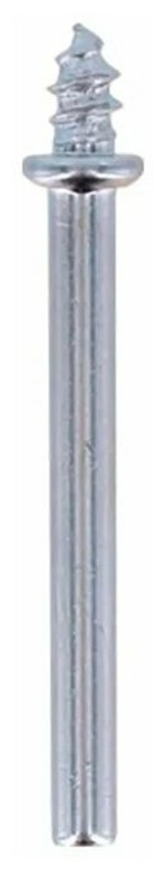 Держатель для насадок Dremel 401, хвостовик 3,2мм, для гравировки и обработки материалов 1шт.