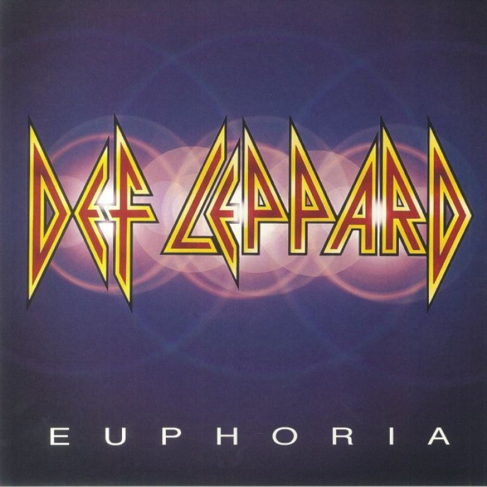 Def Leppard / Euphoria (2LP)