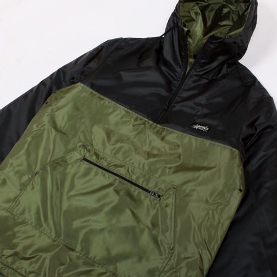 Анорак ANTEATER long-combo haki