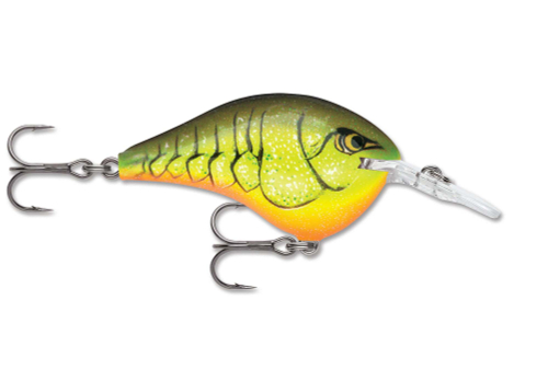 Воблер RAPALA Dives-To DT06 / 5 см, 13 г, цвет CRTBC