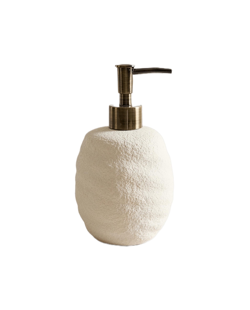 Zara Home дозатор для жидкого мыла, керамика, экрю