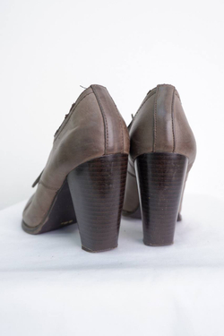 Ботильоны на каблуке 40 размер