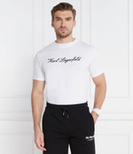 Футболка Karl Lagerfeld - белый(755403 541221)