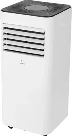 Мобильный кондиционер EcoStar KV-DS05CH-E, белый