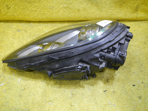 Фара правая Porsche Cayenne 2 958 (2014-2018) ксенон