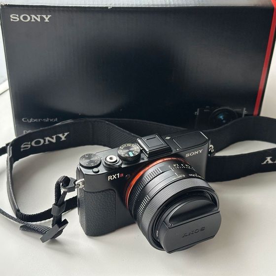 Фотоаппарат Sony DSC-RX1R 35mm