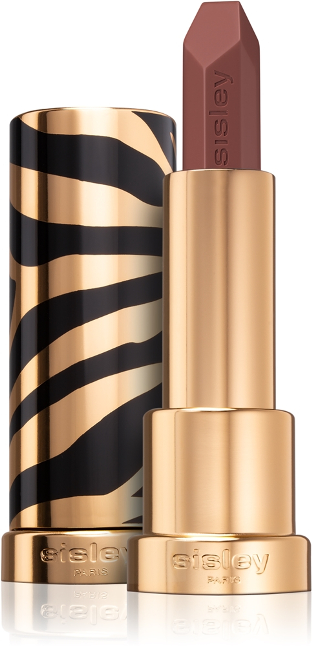 Sisley Le Phyto Rouge - Роскошная увлажняющая помада с гиалуроновой кислотой оттенок 15 Beige Manhattan, 3 g