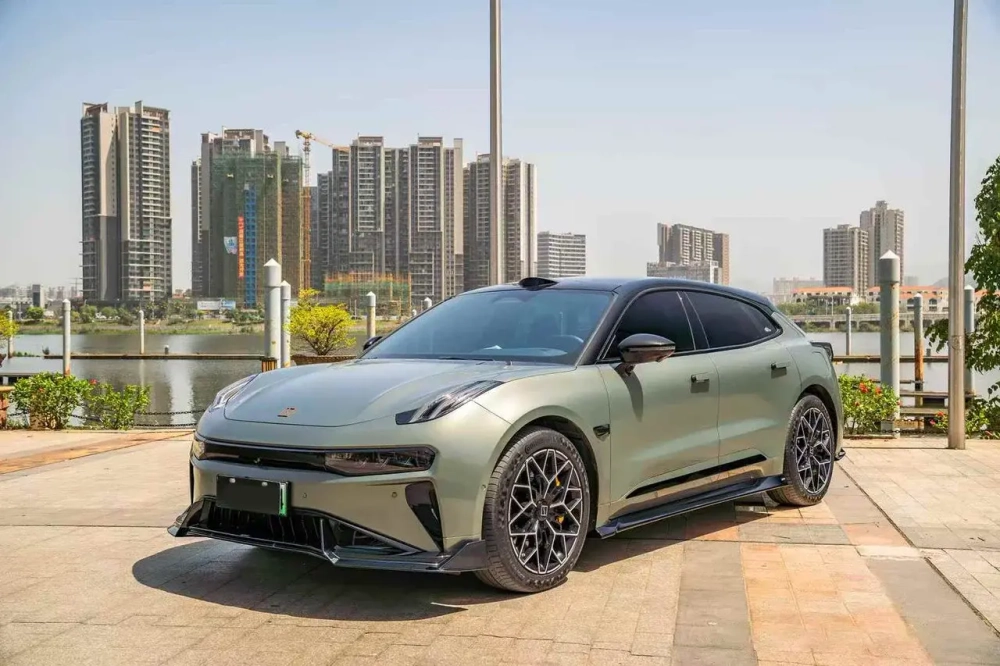 Обвес для Zeekr 001 Facelift(Рестайлинг) 2024+ Зикр