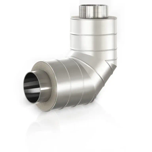 Отвод электросварной 159х4,5/280 ППУ ОЦ