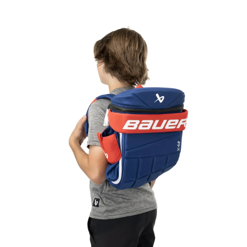 Сумка Bauer S24 GLOVE BACKPACK YTH