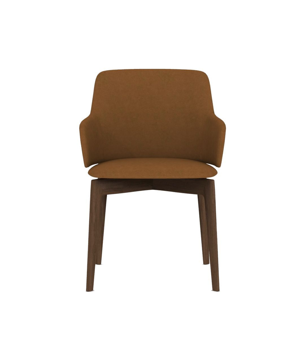 Дизайнерский стул LANTANA smile iced coffee