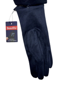 Перчатки. Женские. Верх: Текстиль.Трикотаж. Подклад: Плюш-флис. Сенсорные. В упаковке 12 шт, разный цвет.