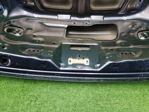 Крышка багажника Audi A6 5 C8 (2018-н.в.) седан