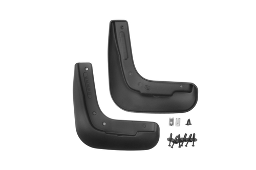 Брызговики передние FORD Mondeo, 2015- 2 шт.(optimum) в пакете  NLF.16.66.F10