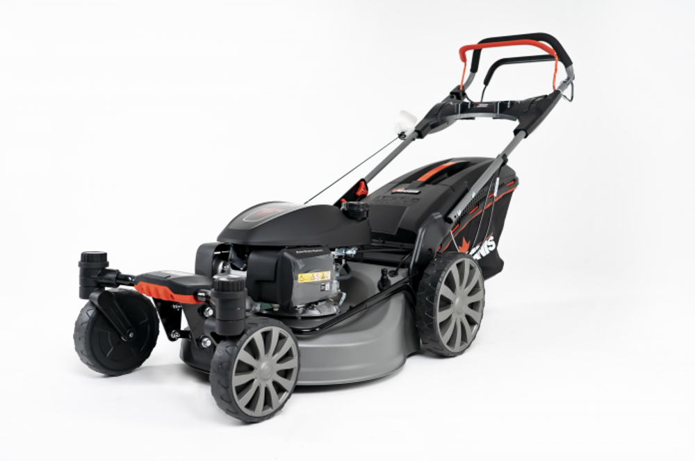 Газонокосилка бензиновая Yanis Vortex C51SRW-L