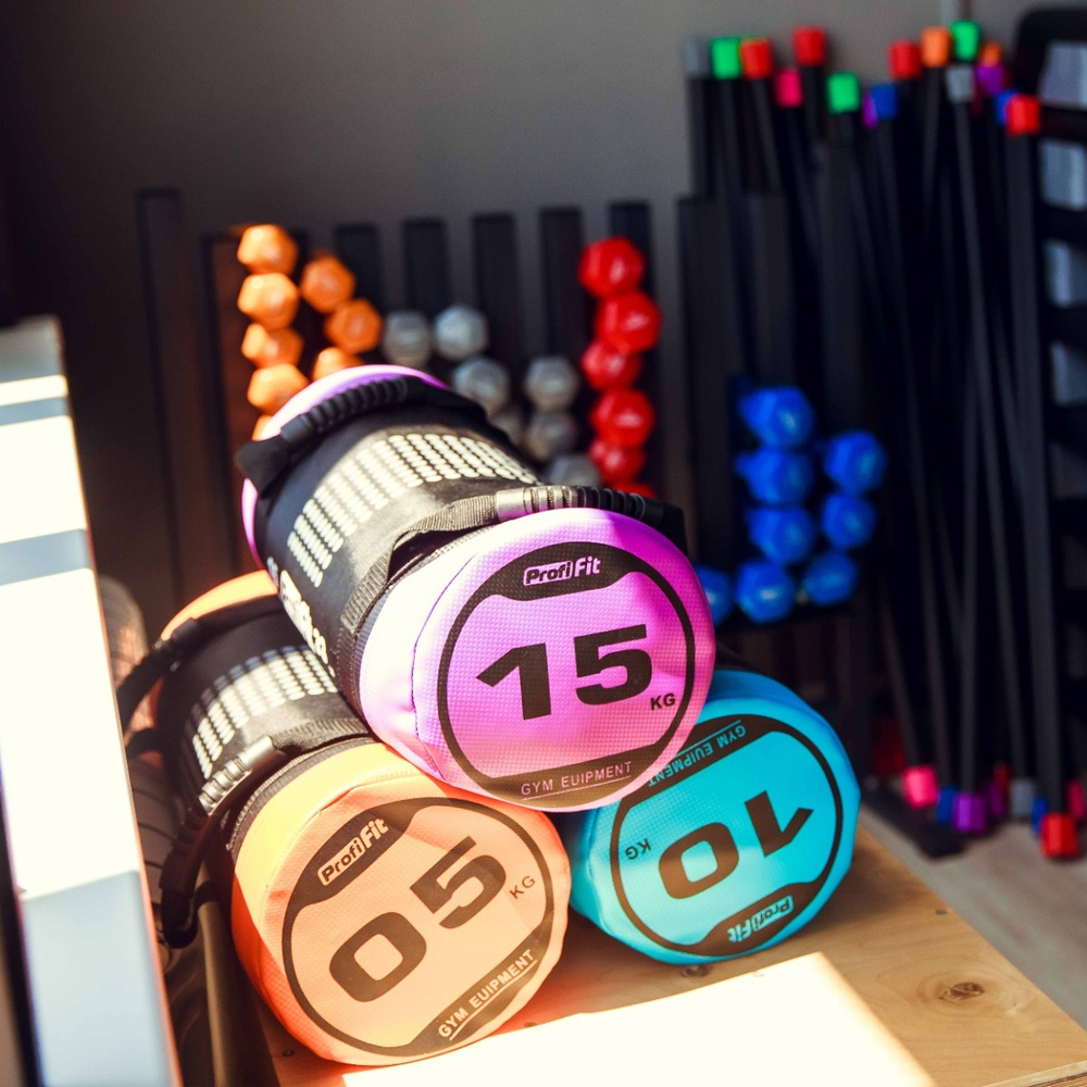 Мешок отягощения PROFI-FIT 5 кг