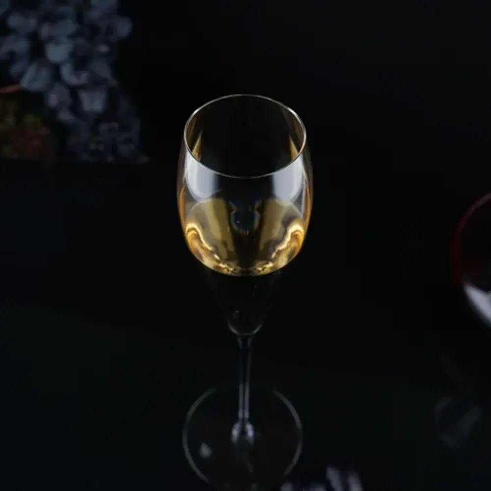 Бокал-флюте для шампанского 200 мл хр. "Provence" d 5,7 см h27 см P.L. - BarWare [6]