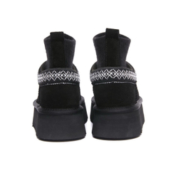 UGG Tazz Knit Black