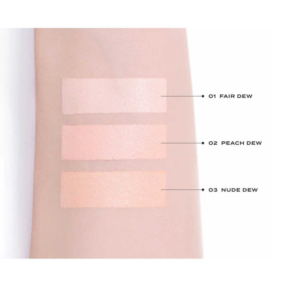 FEEV Hyper Fit Bare Cushion #03 Nude Dew - Тональный кушон для лица (15 гр)