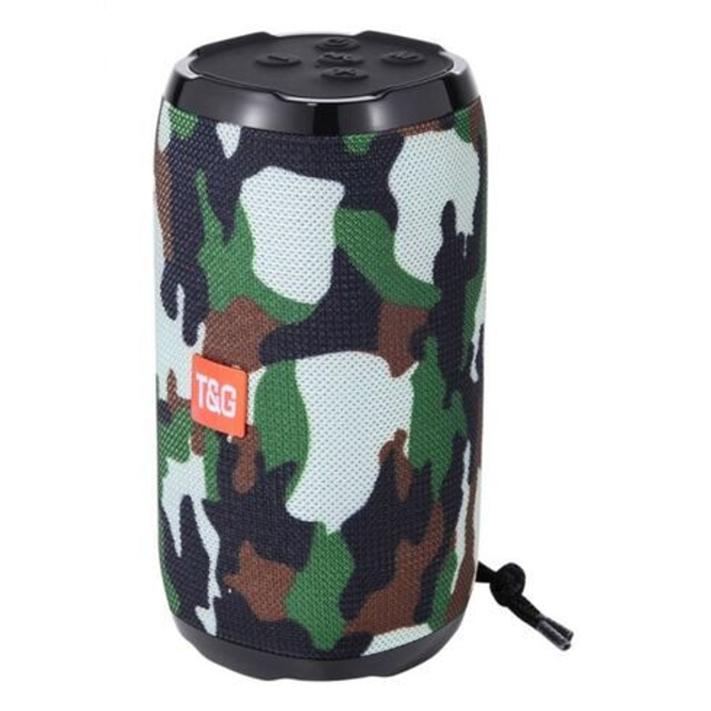 Беспроводная колонка TG-152 (10W/TF/FM/USB) Stereo