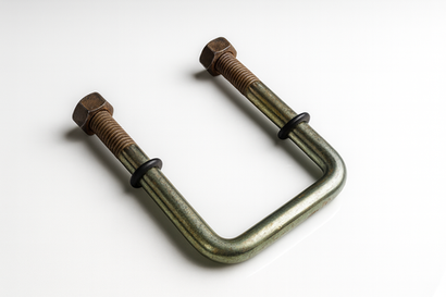 Скоба монтажная М20 (2 гайки)