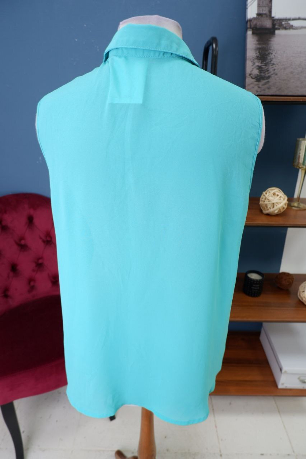 Рубашка Atmosphere без рукавов 50 размер