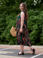 [m]Сарафан низ прямой 312