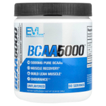EVLution Nutrition, BCAA5000, без вкусовых добавок, 300 г (10,58 унции)