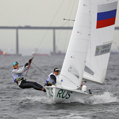 Тренировки на швертботе "470" стартуют в июне 2026 года