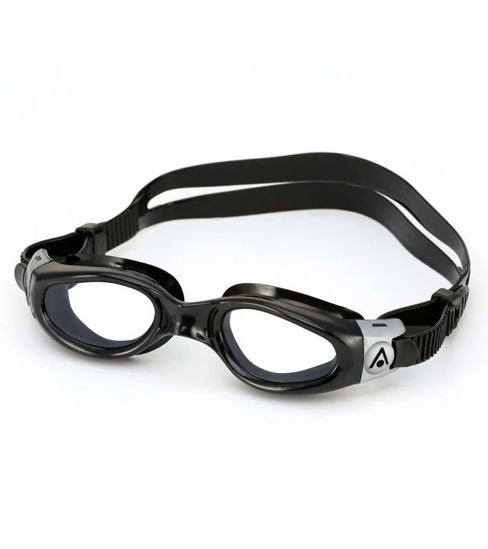 Очки для плавания Aqua Sphere Kaiman Small Fit 2024 прозрачные линзы