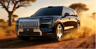 Предварительная продажа гибридного внедорожника Zeekr 9X начнётся на автосалоне в Чэнду в конце августа. Электромобилей в планах нет