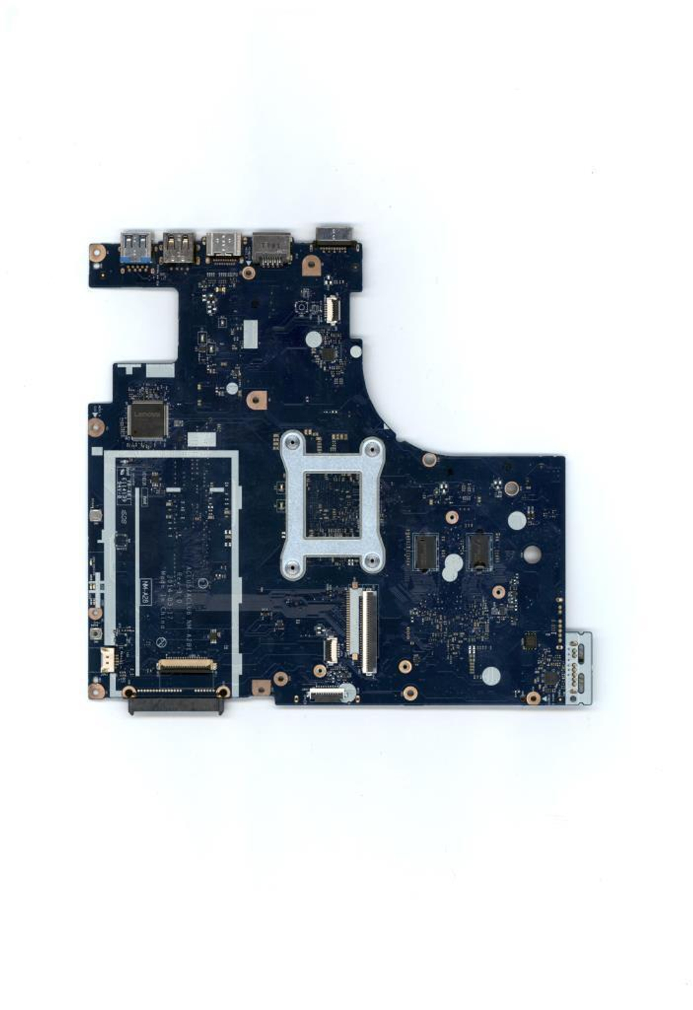 Материнская плата для ноутбука Lenovo G50-45 DIS A6-6310 2G (5B20F77214), оригинал