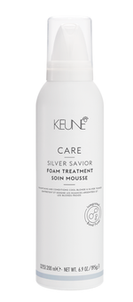 Keune Пенка-уход Сильвер CARE Silver Savior Foam 200 мл